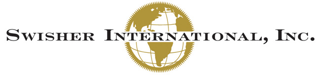 Swisher Logo